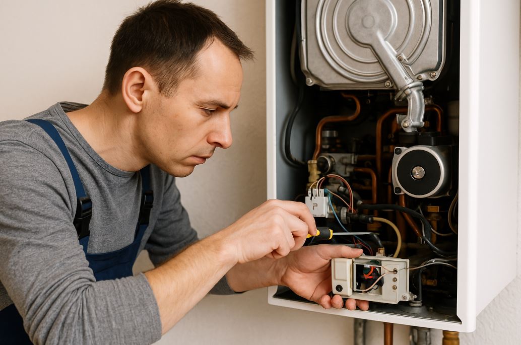 Ömerli Mahallesi Kombi Servisi